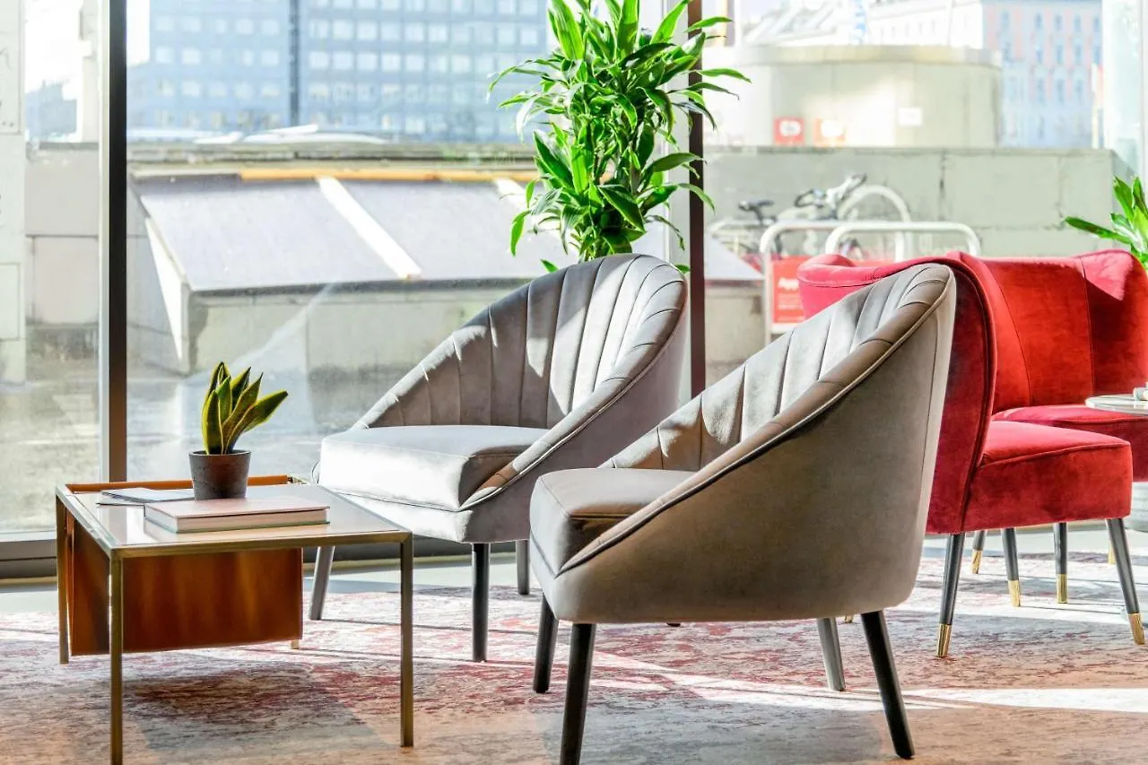 Radisson Red Hotel, Viena