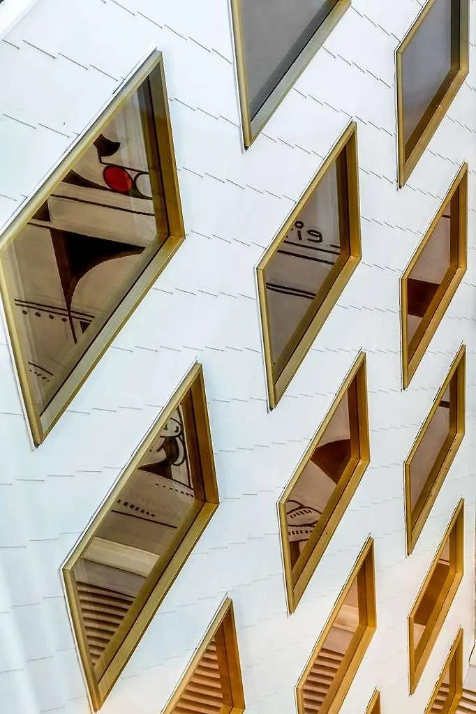 Radisson Red Hotel, Viena Hotel