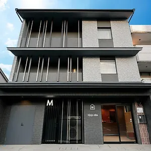 二条城御池m旅馆 3* 京都
