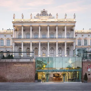 Szálloda Palais Coburg, Bécs