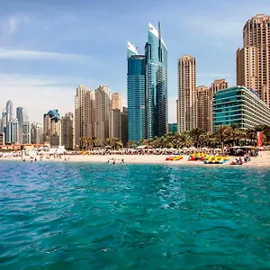 Hilton Jumeirah 5* דובאי