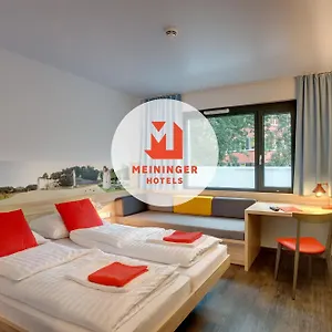 Hotel Meininger Downtown Franz, Vienne