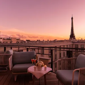L'hotel Du Collectionneur 5* פריז
