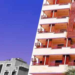 Jordan Flower Hotel