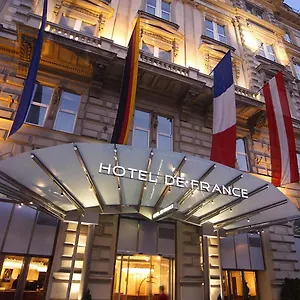 Отель De France