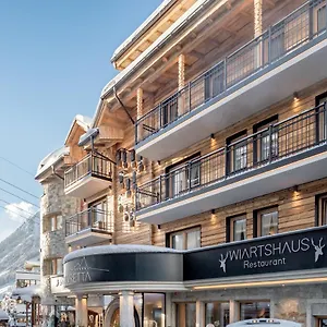 Sport- Und Genusshotel Silvretta Hotel Ischgl