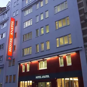Отель Austria Trend Anatol