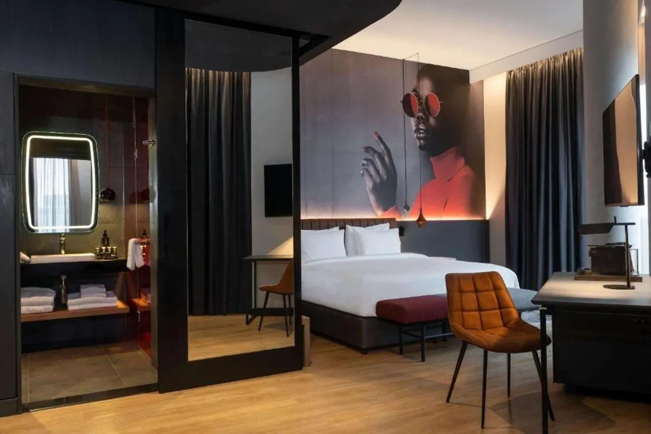 Radisson Red Hotel, فيينا 4*,  النمسا