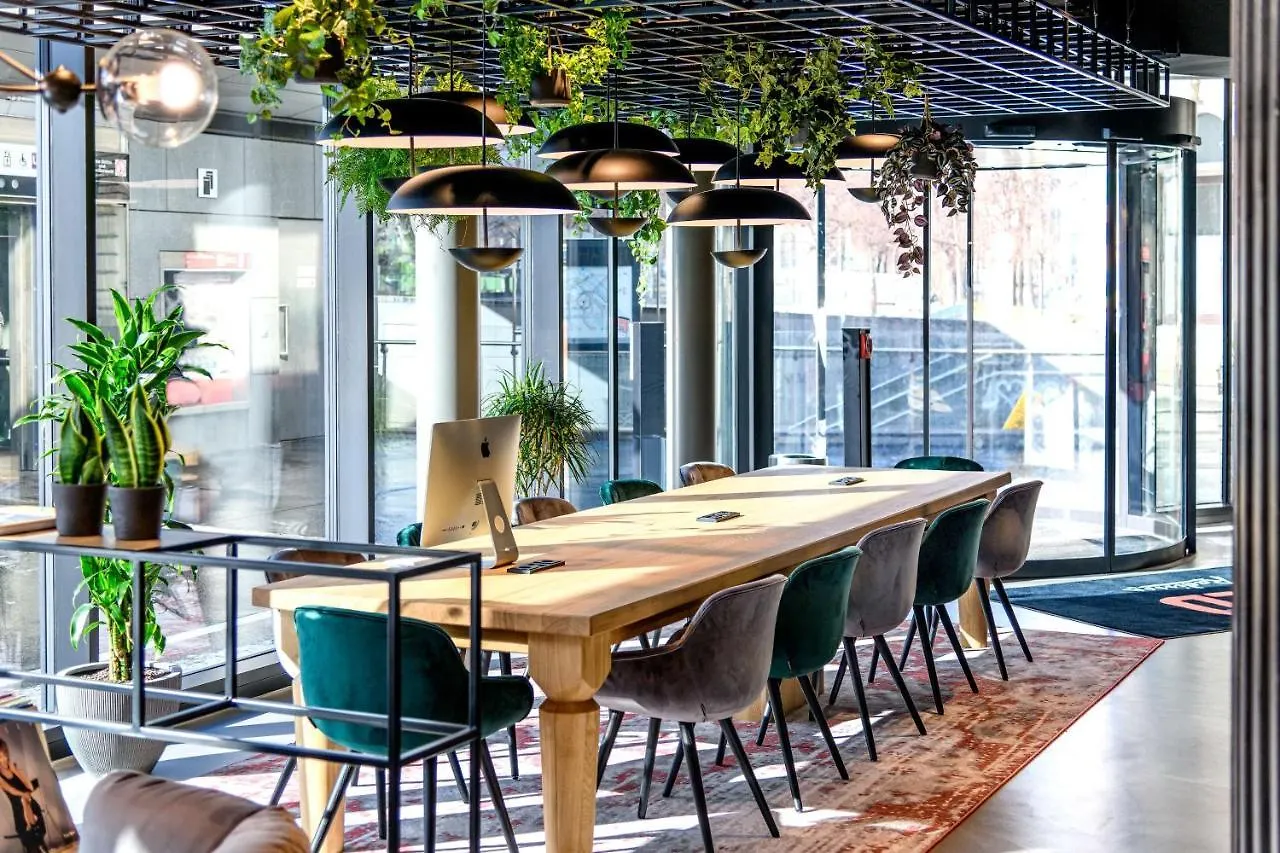 Radisson Red Hotel, فيينا النمسا