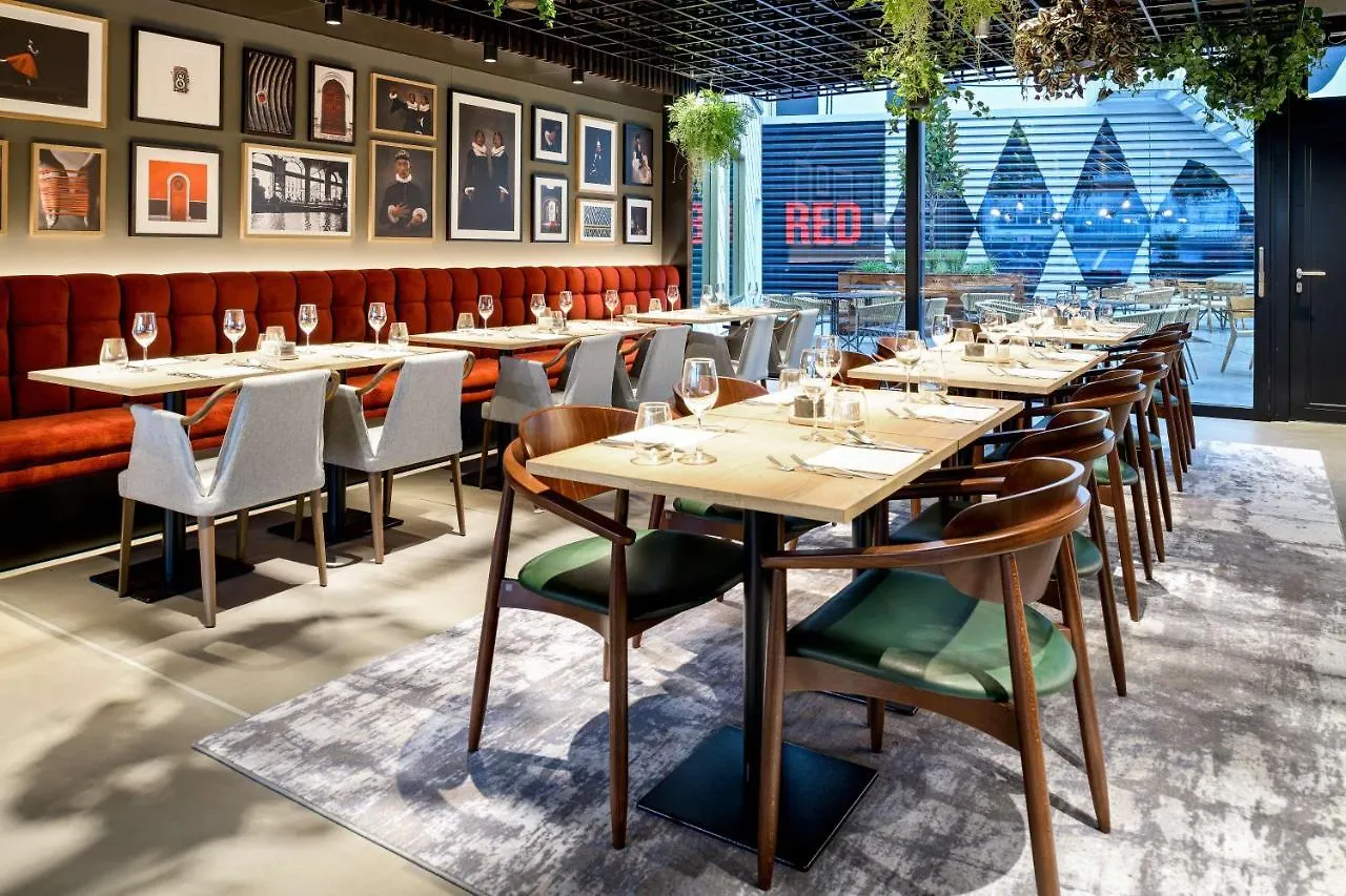 Radisson Red Hotel, فيينا
