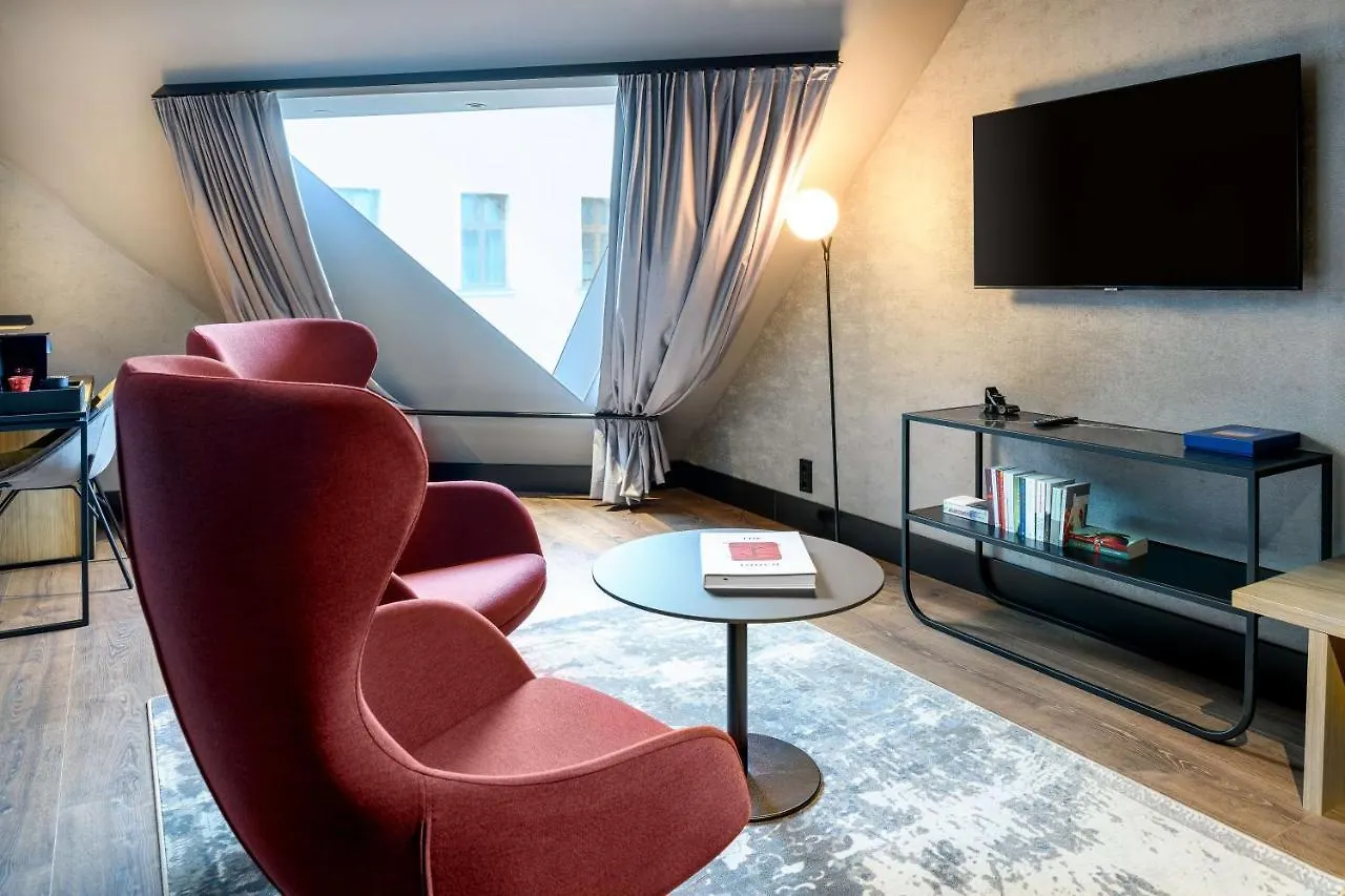 Radisson Red Hotel, Vienna