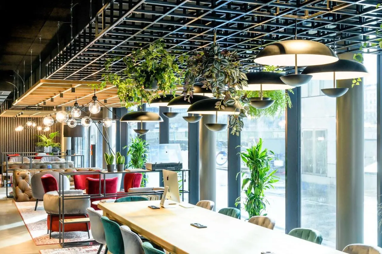 Radisson Red Hotel, Vienna Austria