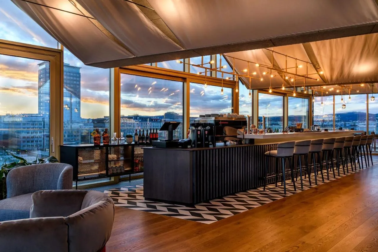 فندق Radisson Red Hotel, فيينا