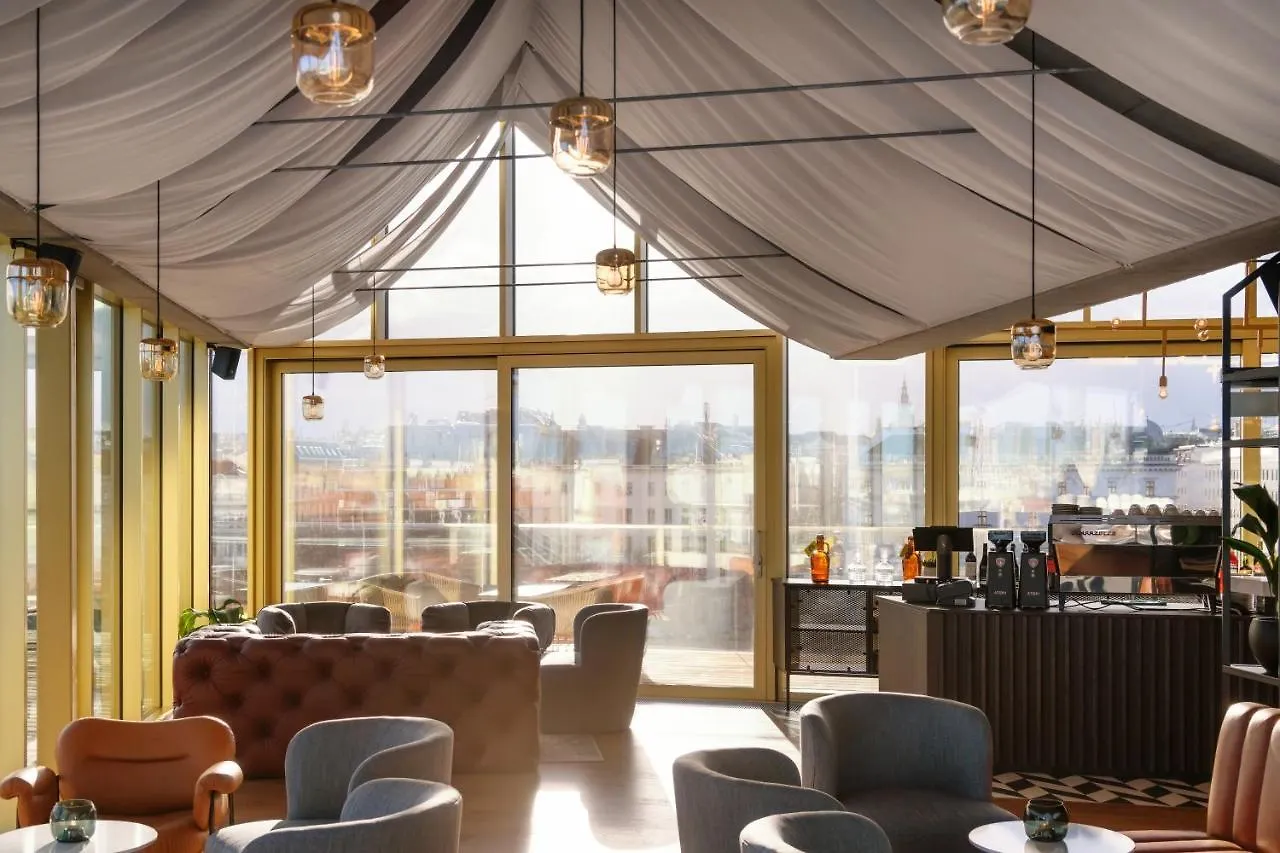**** فندق Radisson Red Hotel, فيينا النمسا