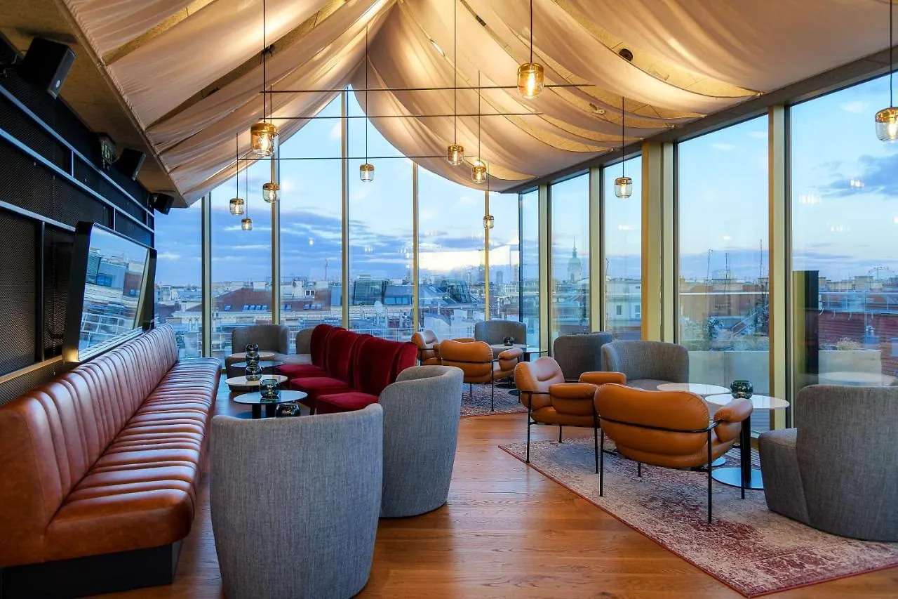Radisson Red Hotel, Vienna 4*,  Austria