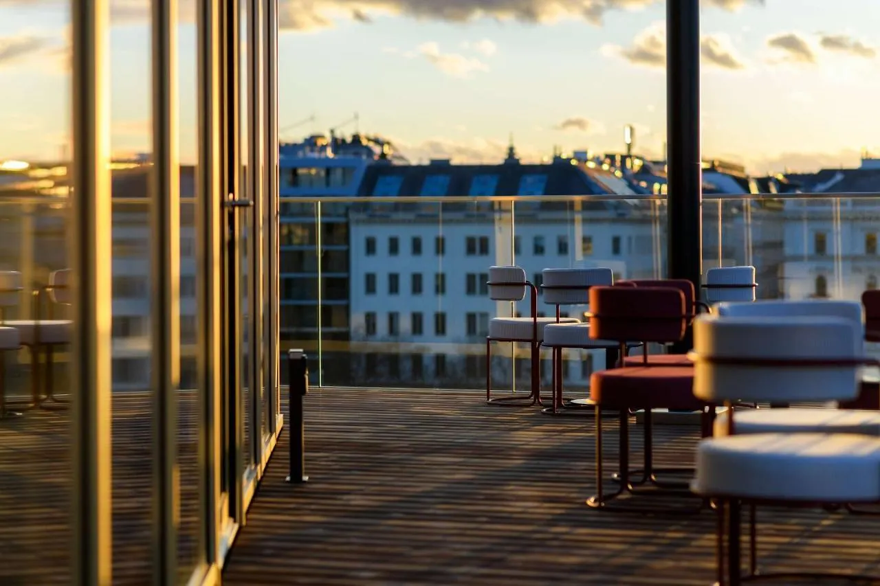 Hotel Radisson Red Hotel, Vienna