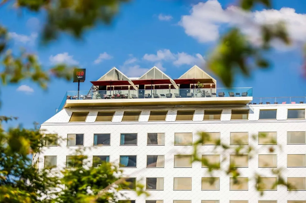 Radisson Red Hotel, Vienna