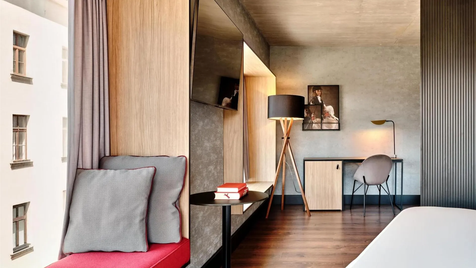 Radisson Red Hotel, Bécs 4*,  Ausztria