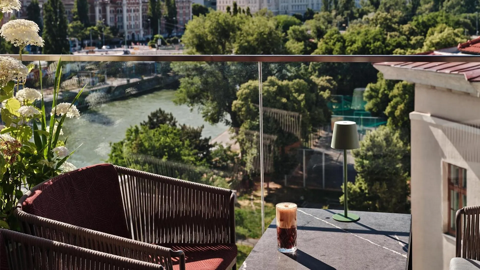 Ξενοδοχείο Radisson Red Hotel, Βιέννη