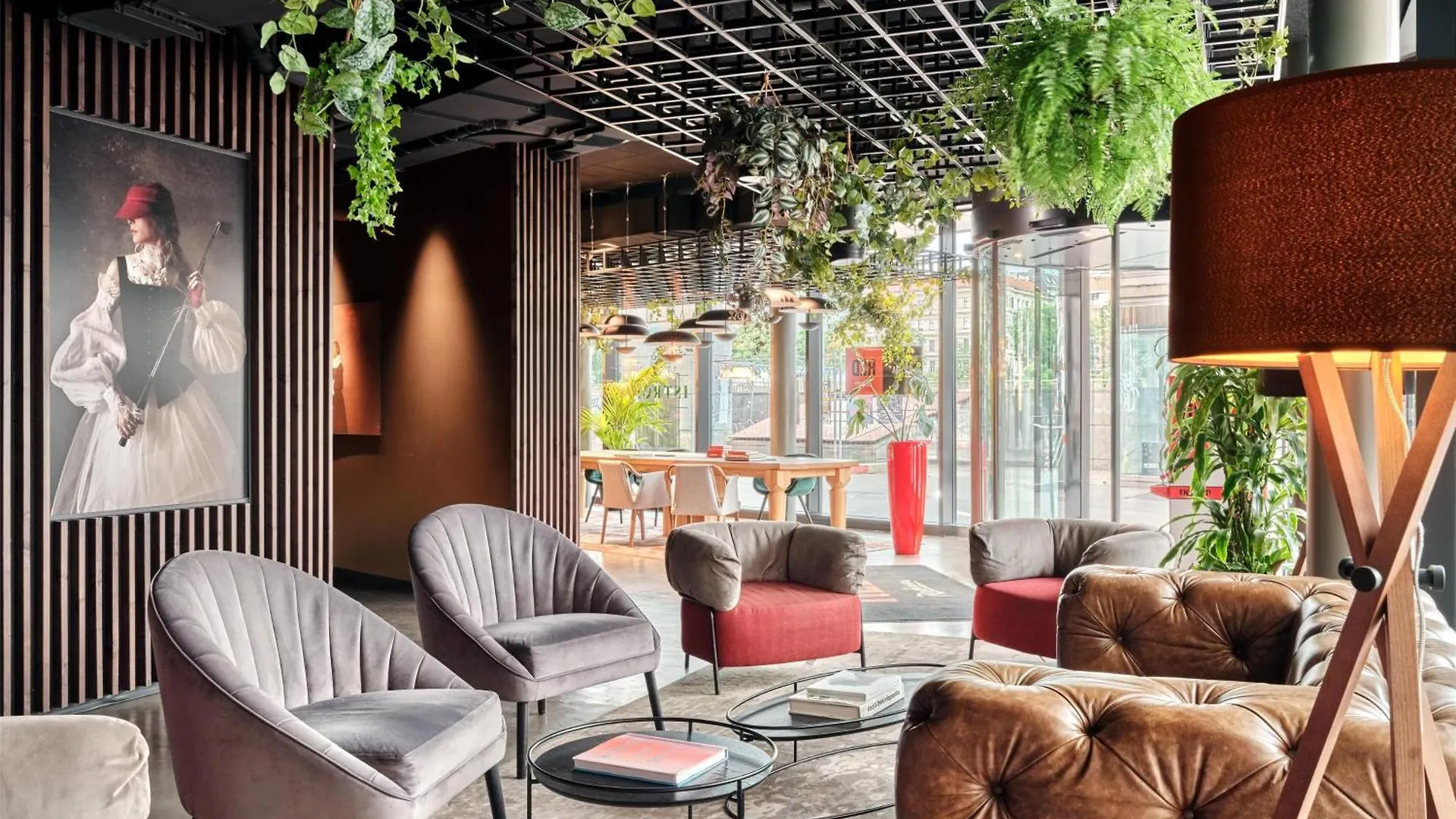 Radisson Red Hotel, Bécs 4*,  Ausztria