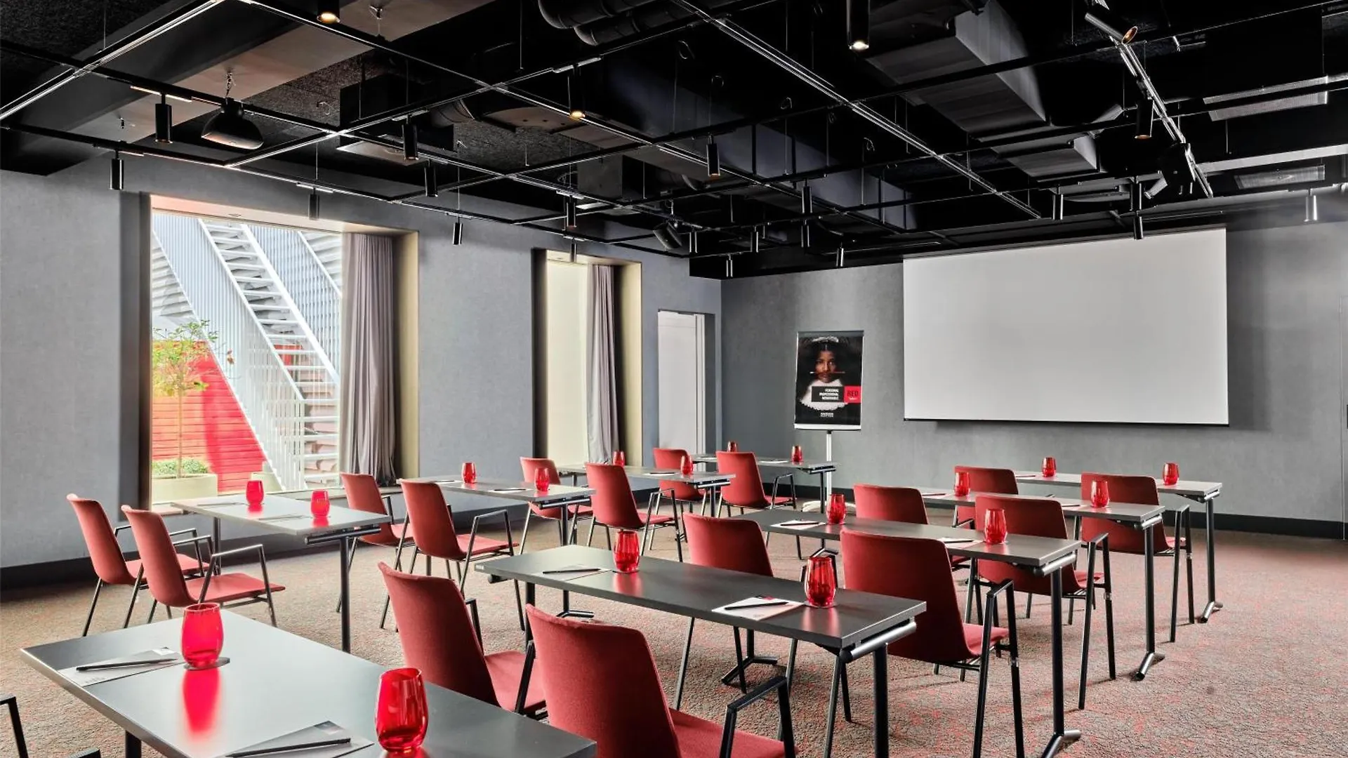 Radisson Red Hotel, Bécs Ausztria